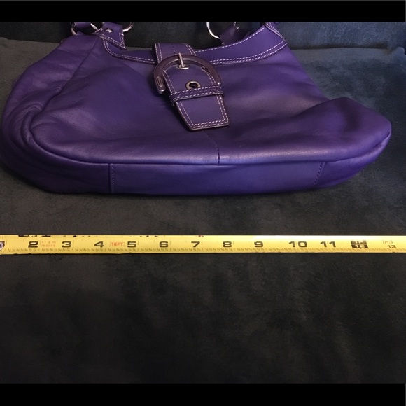 Coach shoulder bag - Picture 9 of 9